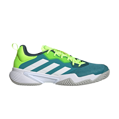 Pre-owned Adidas Originals Barricade 'arctic Fusion' In Teal