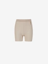 JACQUEMUS JACQUEMUS LE SHORT PRALU BERMUDA SHORTS