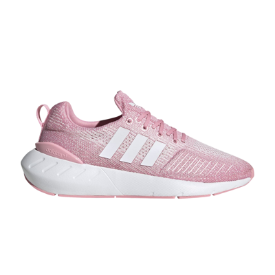 Pre-owned Adidas Originals Wmns Swift Run 22 'light Pink'