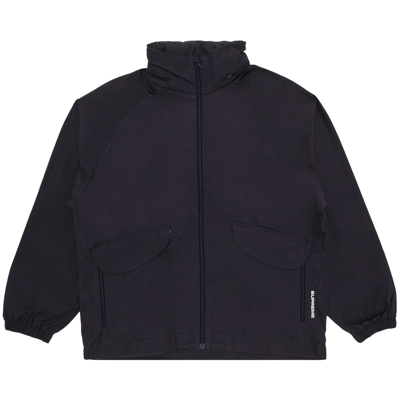 Pre-owned Supreme High Density Cotton Field Jacket 'navy' In Blue