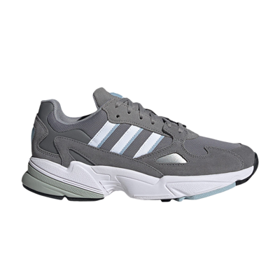 Pre-owned Adidas Originals Wmns Falcon 'grey White'