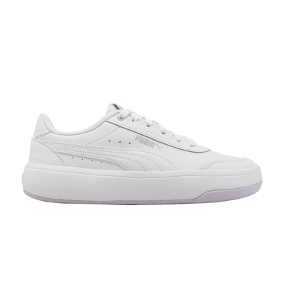 Pre-owned Puma Wmns Tori 'white Lavender'