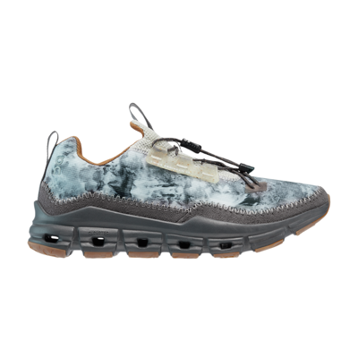 Pre-owned On Wmns Cloudaway 'smoky Quartz' In Grey