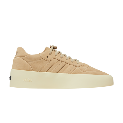Pre-owned Adidas Originals Fear Of God Athletics X '86 Low 'clay' In Tan