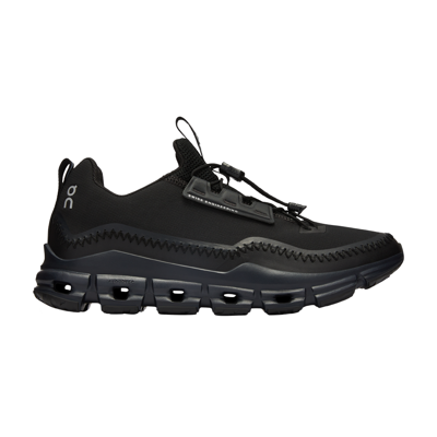 Pre-owned On Wmns Cloudaway 'all Black'
