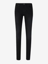 John Elliott Slim-fit Jeans In Negre