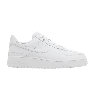 Pre-owned Nike 1017 Alyx 9sm X Air Force 1 Low Sp 'triple White'