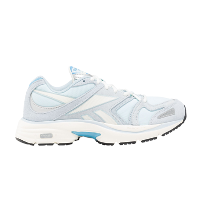 Pre-owned Reebok Wmns Premier Road Plus 6 'glass Blue'