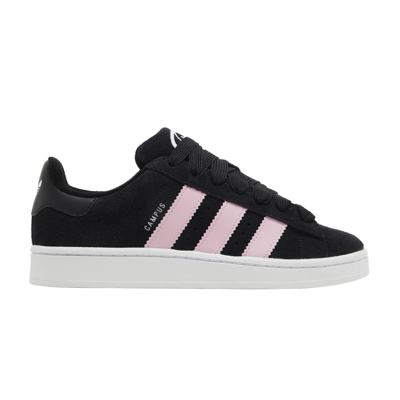 Pre-owned Adidas Originals Wmns Campus 00s 'black True Pink'