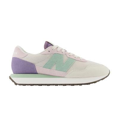 Pre-owned New Balance Wmns 237 'pink Lavender Mint'