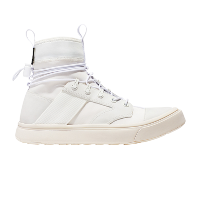 Pre-owned Converse Cali Thornhill Dewitt X Slam Jam X Jump Boot Gore-tex 'blanc De Blanc' In White
