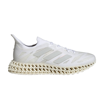 Pre-owned Adidas Originals Wmns 4dfwd 3 'white Reflective'