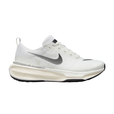 Pre-owned Nike Wmns Zoomx Invincible 3 Extra Wide 'summit White Black'