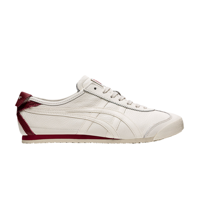 Pre-owned Onitsuka Tiger Mexico 66 'cream Beet Juice'