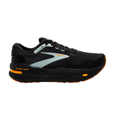 Pre-owned Brooks Ghost Max 'black Blue'