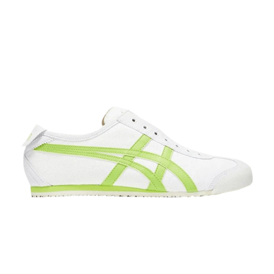 Pre-owned Onitsuka Tiger Mexico 66 Slip-on 'white Volt'