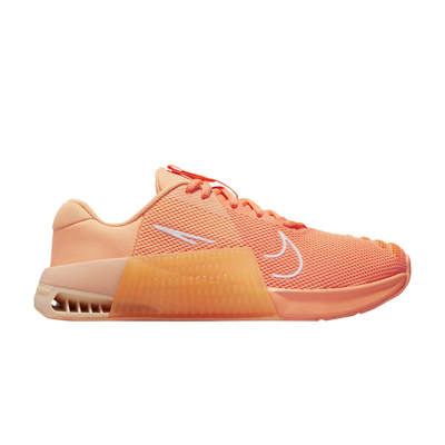 Pre-owned Nike Wmns Metcon 9 Amp 'atomic Orange'