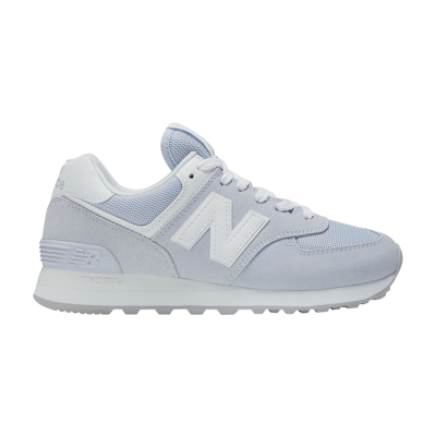 Pre-owned New Balance Wmns 574v2 Wide 'violet Haze' In Purple