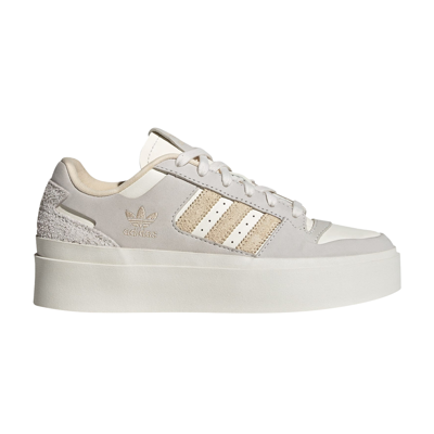 Pre-owned Adidas Originals Wmns Forum Bonega 'core White Sand Strata'