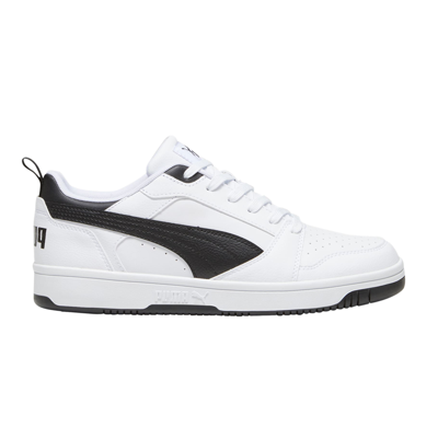 Pre-owned Diadora Rebound V6 Low 'white Black'