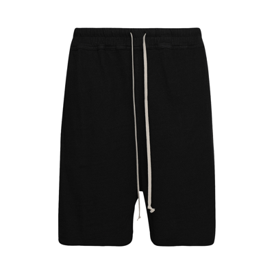 Pre-owned Rick Owens Pronged Boxer Shorts 'brown'