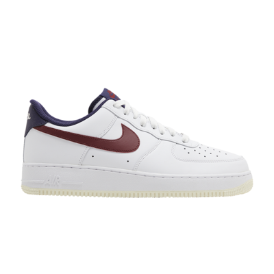 Pre-owned Nike Air Force 1 '07 'from , To You' In White