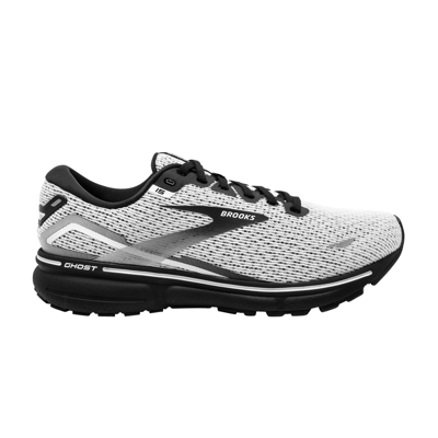 Pre-owned Brooks Ghost 15 'white Black'