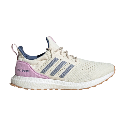 Pre-owned Adidas Originals Wmns Ultraboost 1.0 'off White Bliss Lilac'