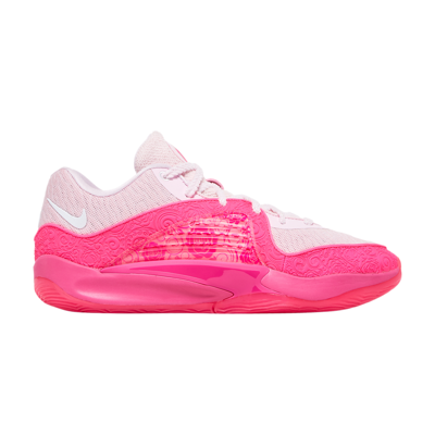Pre-owned Nike Kd 16 Nrg Ep 'aunt Pearl' In Pink