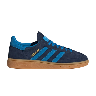 Pre-owned Adidas Originals Wmns Handball Spezial 'night Indigo Bright Blue'