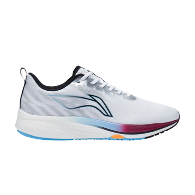 Pre-owned Li-ning Rouge Rabbit 5 'white Water Grey'