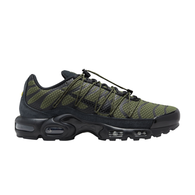 Pre-owned Nike Air Max Plus Utility 'medium Olive' In Green
