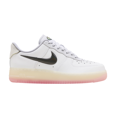 Pre-owned Nike Wmns Air Force 1 Low 'year Of The Dragon' In White
