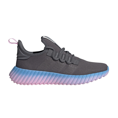 Pre-owned Adidas Originals Wmns Kaptir Flow 'grey Bliss Lilac'