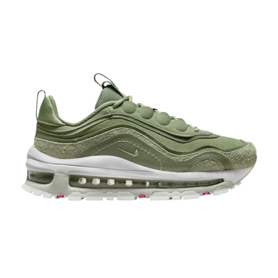 Pre-owned Nike Wmns Air Max 97 Futura 'oil Green'