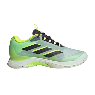 Pre-owned Adidas Originals Wmns Avacourt 2 'green Spark Lucid Lemon'