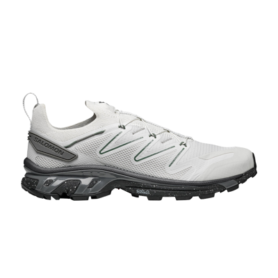 Pre-owned Salomon Xt-rush 2 'lunar Rock Pewter' In White