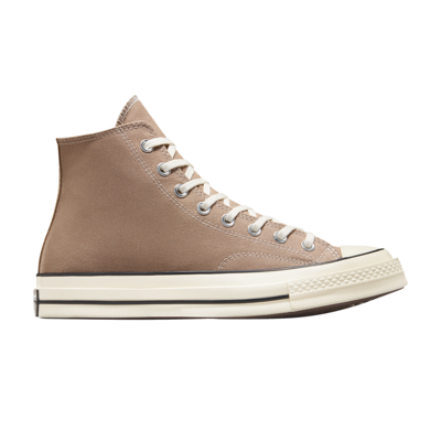 Pre-owned Converse Chuck 70 High 'cargo Khaki' In Brown