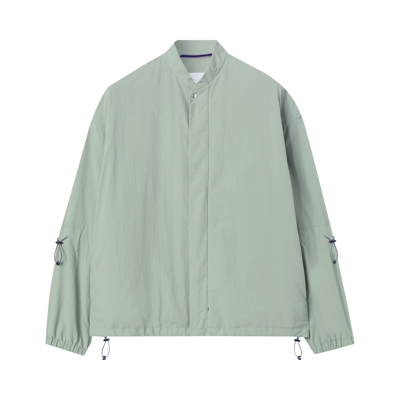 Pre-owned Oamc Baker Jacket 'hedge Green'