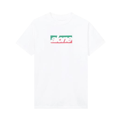 Pre-owned Anti Social Social Club Forever And Ever Tee 'white'