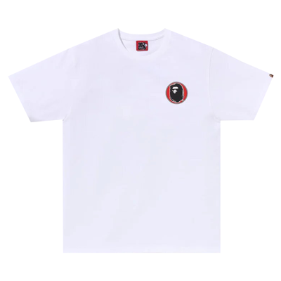 Pre-owned Bape 30th Anniversary Tee #3 'white'