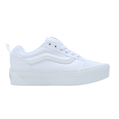 Pre-owned Vans Wmns Knu Stack 'white'