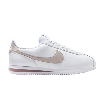 Pre-owned Nike Wmns Cortez 'white Platinum Violet'