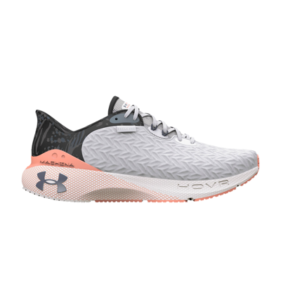 Pre-owned Under Armour Wmns Hovr Machina 3 Clone 'run Like A...' In White