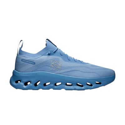 Pre-owned On Loewe X Cloudtilt 'forever Blue'