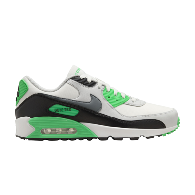 Pre-owned Nike Air Max 90 Gore-tex 'lucky Green'