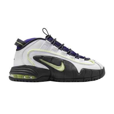 Pre-owned Nike Air Max Penny 1 'penny Story' In White