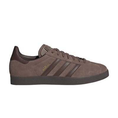 Pre-owned Adidas Originals Gazelle 'earth Strata' In Brown