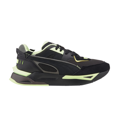 Pre-owned Puma Cloud9 X Mirage Sport 'black Fizzy Light'
