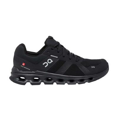 Pre-owned On Cloudrunner 'black'